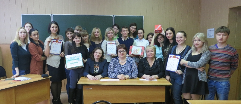 В «Школе русского слова» состоялась презентация настольных лингвистических игр